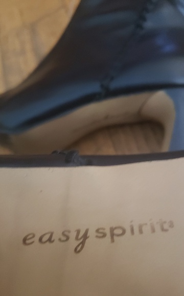 Black Short Boot - Picture 2 of 4